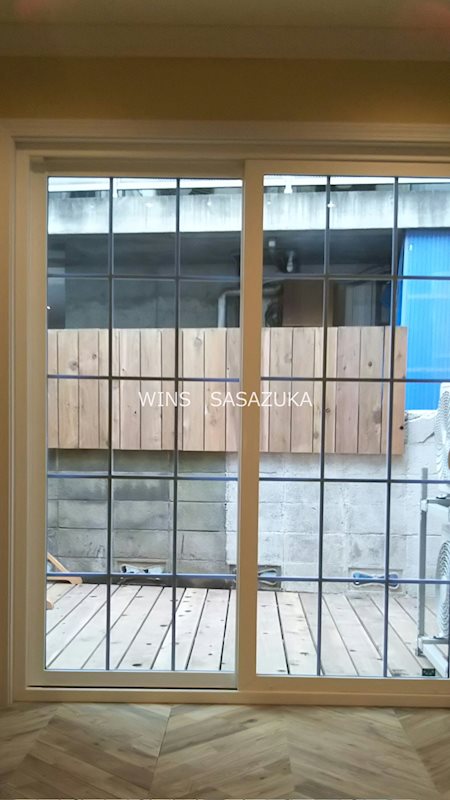 THE STANDARD APARTMENT リビング