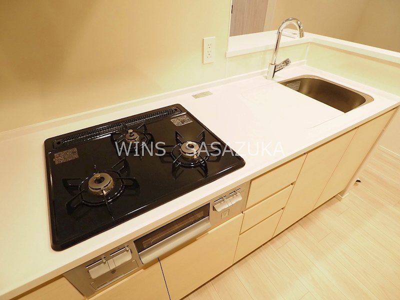 参宮橋ビューアパートメント キッチン