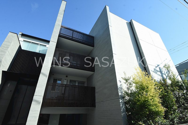 IPSE代々木上原DLX 外観