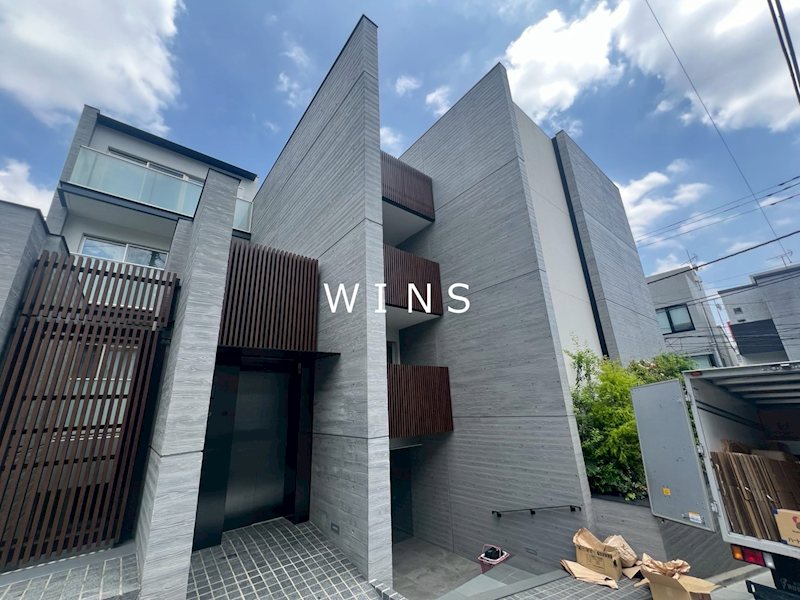 IPSE代々木上原DLX 外観