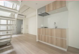 IPSE代々木上原DLX キッチン