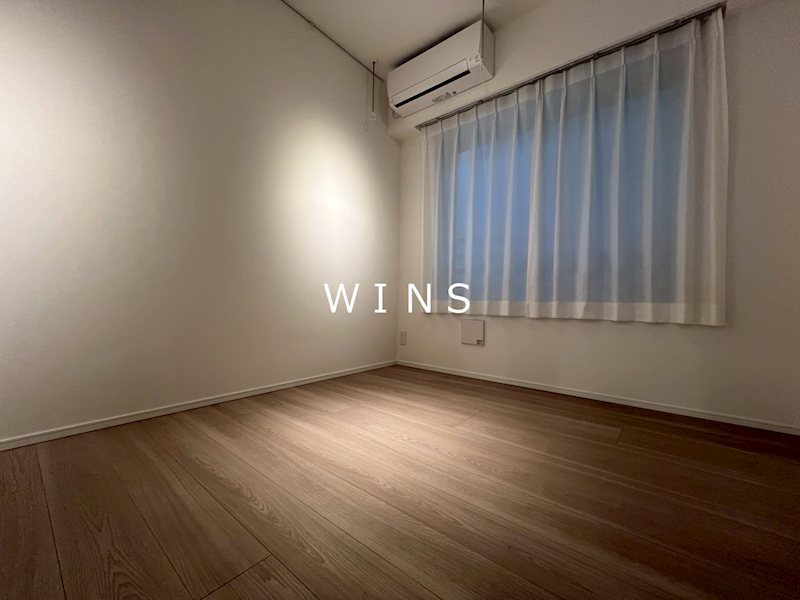 IPSE代々木上原DLX ベッドルーム