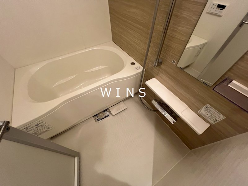 IPSE代々木上原DLX 風呂画像