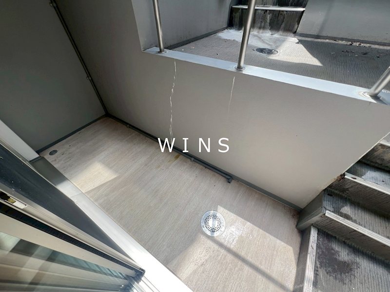 IPSE代々木上原DLX ベランダ