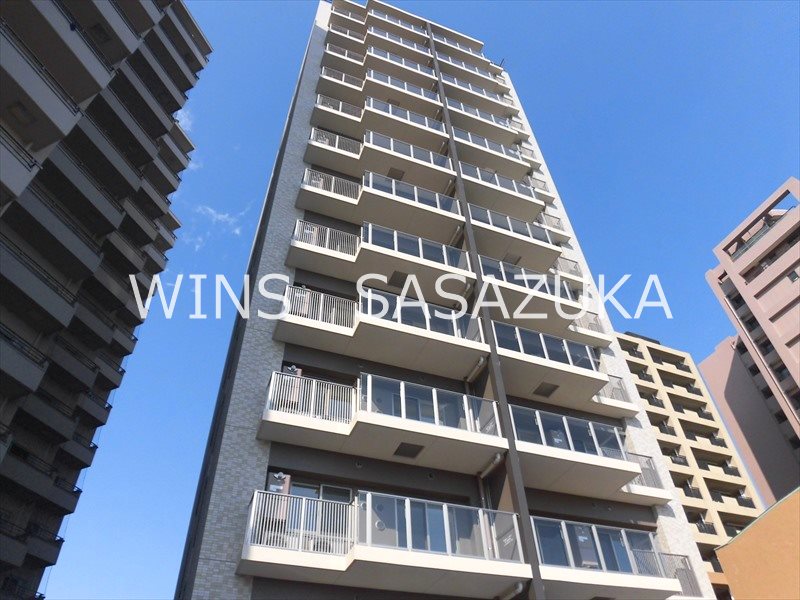 JPnoie下高井戸 外観