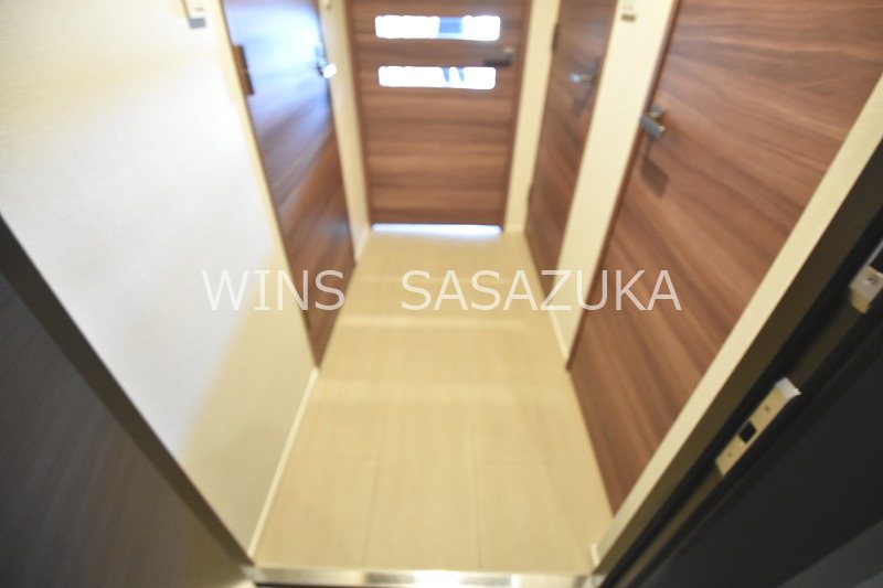 JPnoie下高井戸 玄関