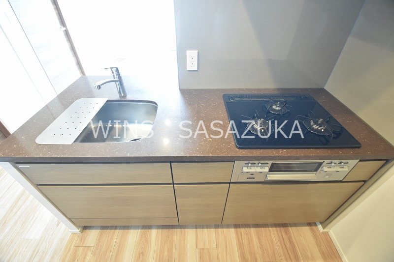 JPnoie下高井戸 キッチン