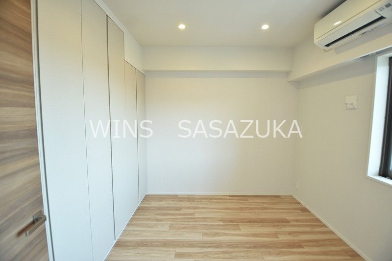 JPnoie下高井戸 ベッドルーム