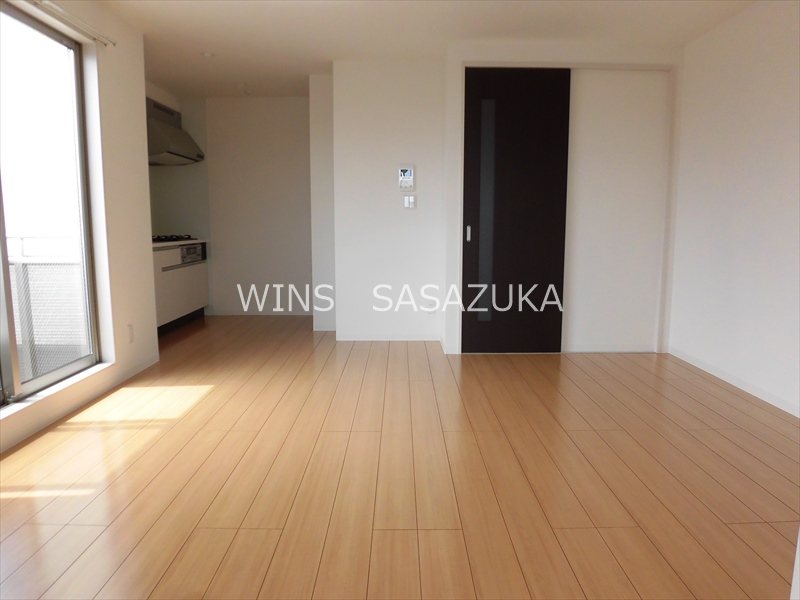 ウェルスクエア明大前 リビング