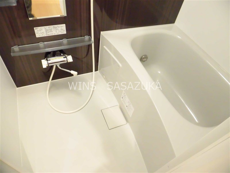 ウェルスクエア明大前 風呂画像