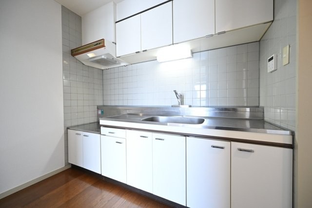 プラムガーデン キッチン