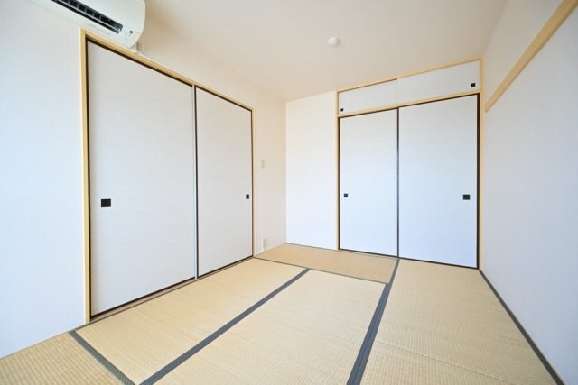 プラムガーデン ベッドルーム