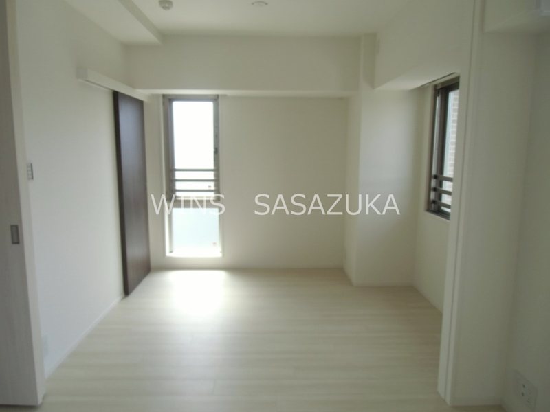 ルシュクレ永福 ベッドルーム