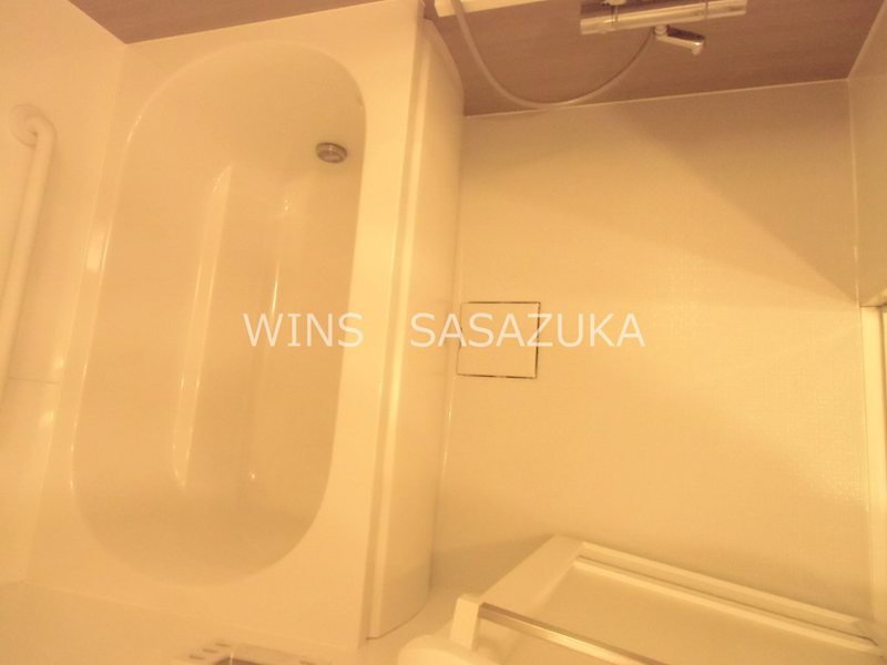 ルシュクレ永福 風呂画像