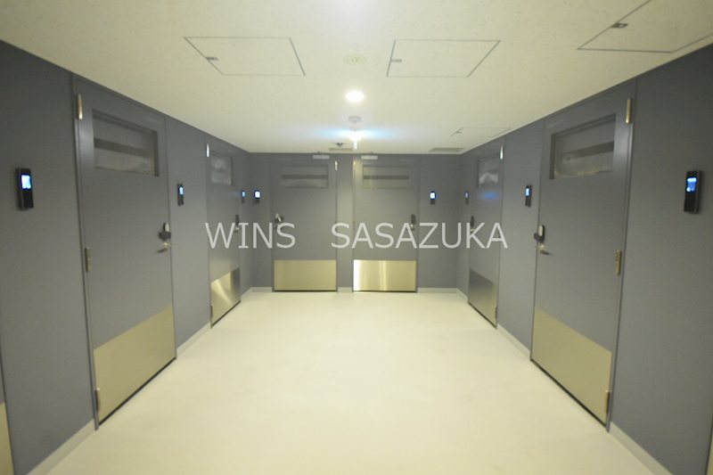 ザ・パークハビオ代々木 その他8