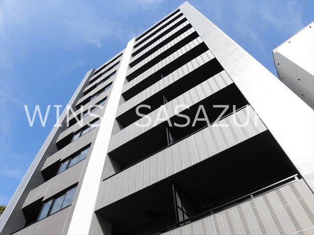 GRAN　PASEO明大前 外観