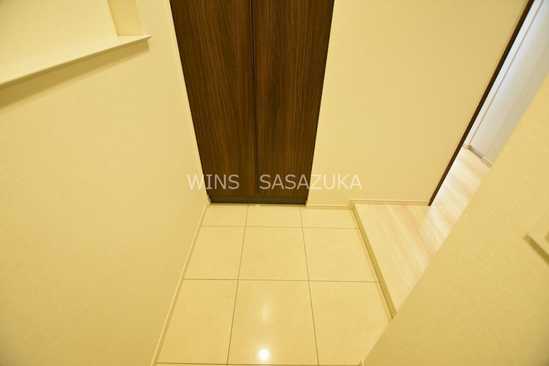 GRAN　PASEO明大前 玄関