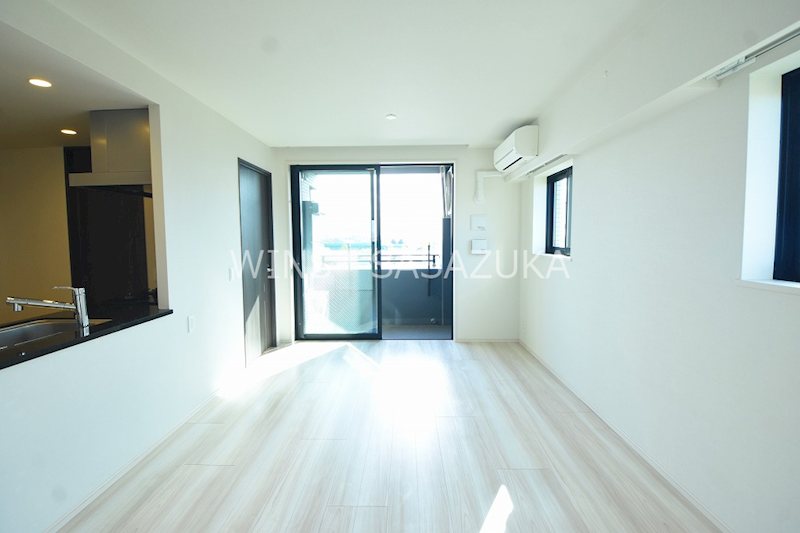 GRAN　PASEO明大前 リビング