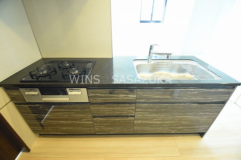 GRAN　PASEO明大前 キッチン