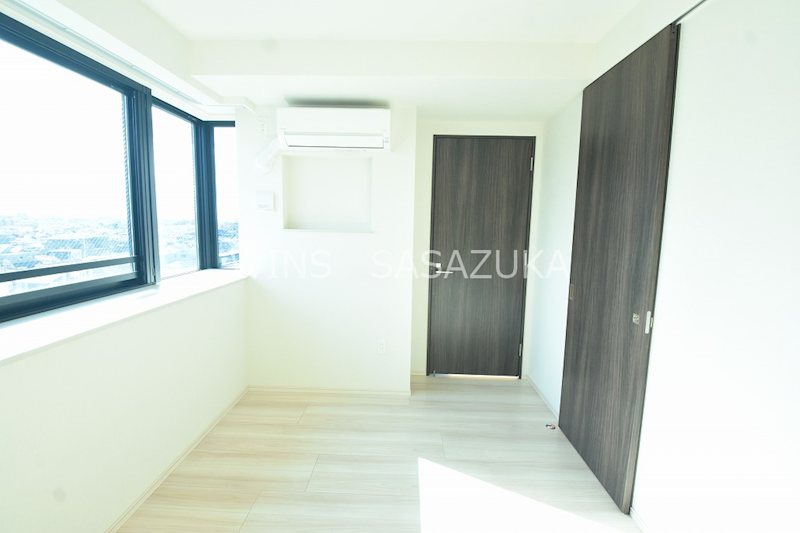 GRAN　PASEO明大前 ベッドルーム