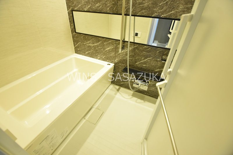 GRAN　PASEO明大前 風呂画像