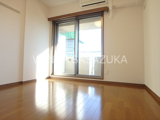 パークウェル代田橋　 リビング