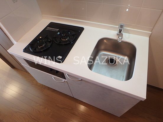 パークウェル代田橋　 キッチン