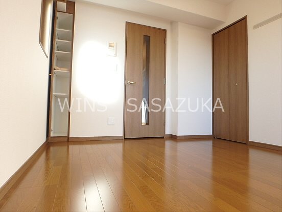 パークウェル代田橋　 ベッドルーム