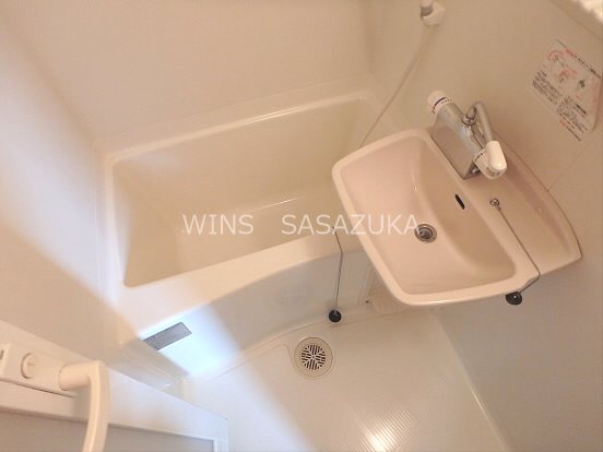 パークウェル代田橋　 風呂画像