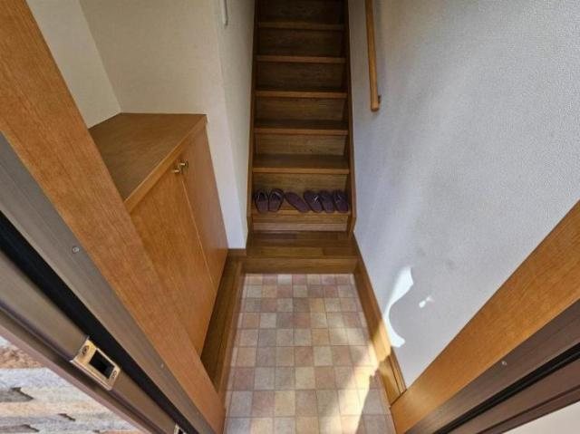 Alice BerryⅡ 玄関