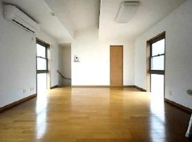 Alice BerryⅡ リビング