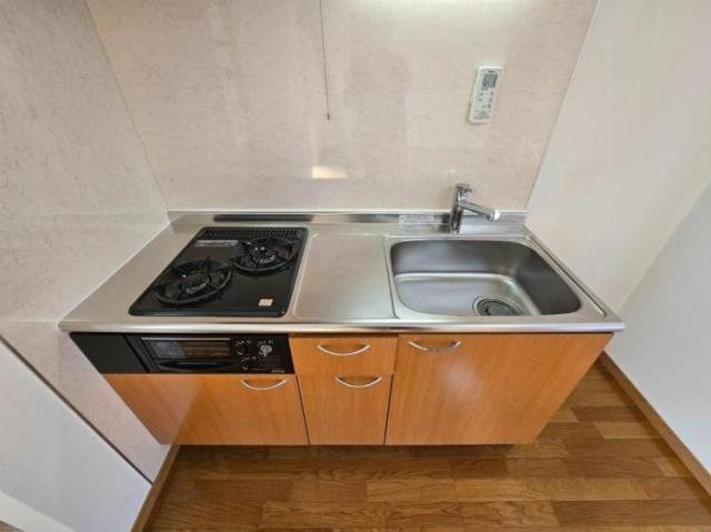 Alice BerryⅡ キッチン