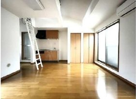 Alice BerryⅡ ベッドルーム