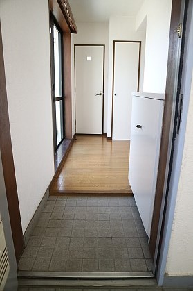 玄関