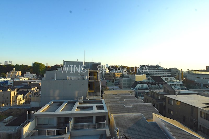 ザ・パークハビオ代々木 その他4