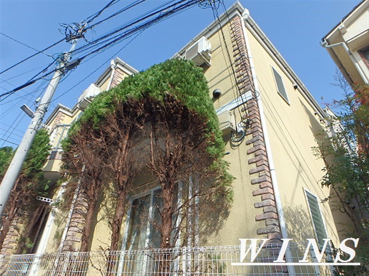 ヴィラフォンテーヌ 外観