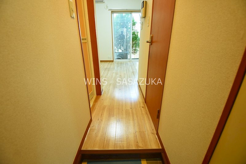 ヴィラフォンテーヌ 玄関