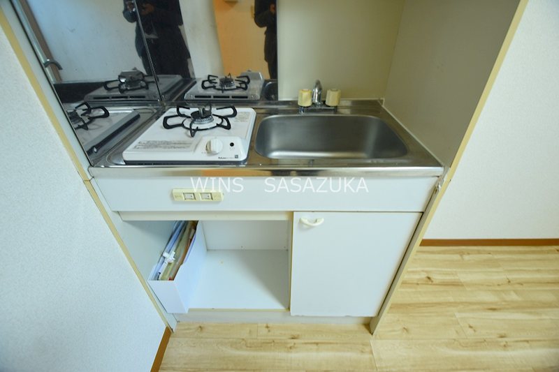 ヴィラフォンテーヌ キッチン