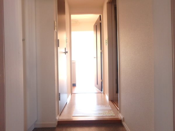 HEIM TAKUMIⅡ（ハイムタクミ） 玄関