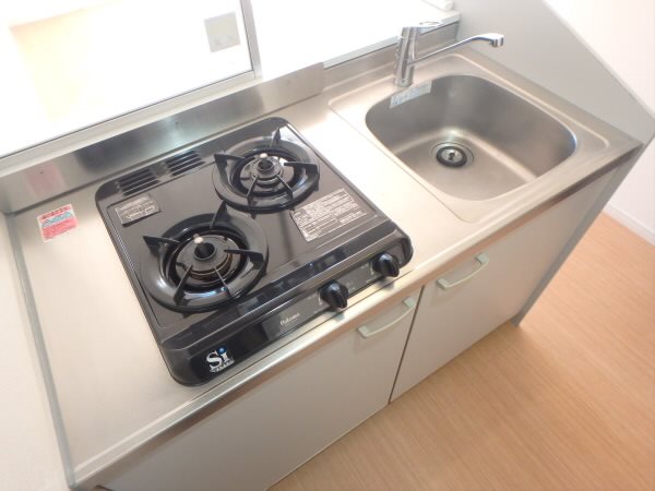 HEIM TAKUMIⅡ（ハイムタクミ） キッチン