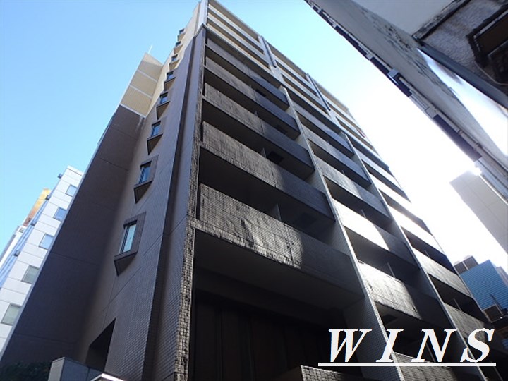 スカイコート笹塚駅前 外観