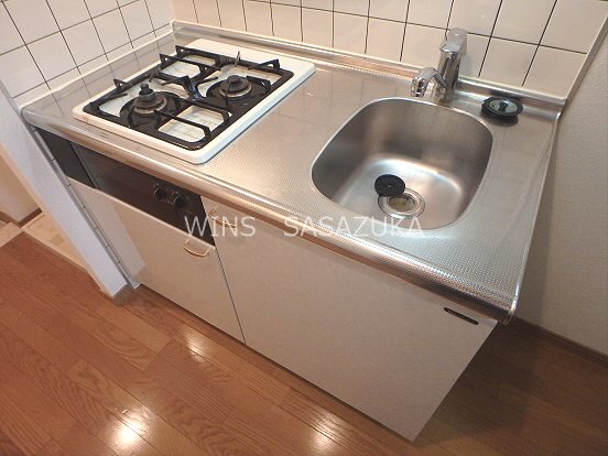 スカイコート笹塚駅前 キッチン