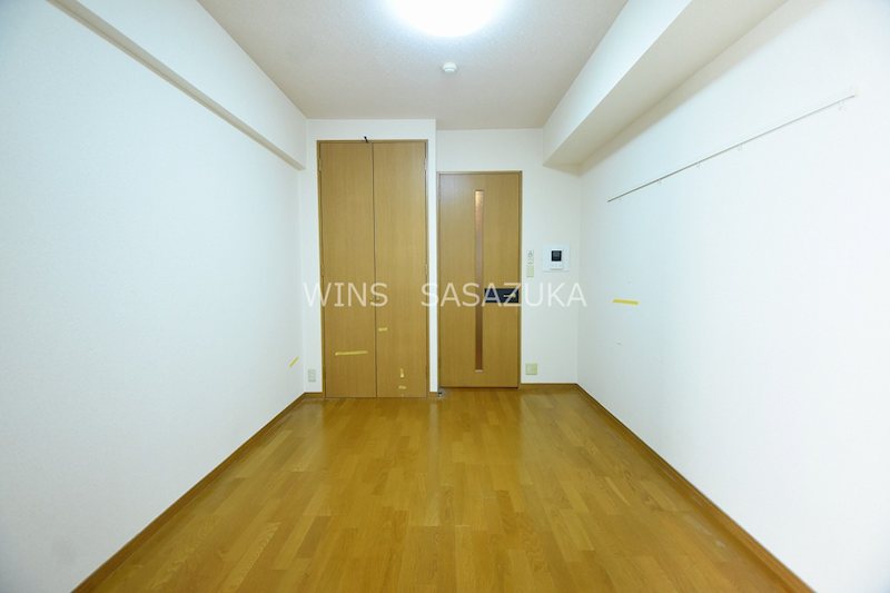 スカイコート笹塚駅前 ベッドルーム