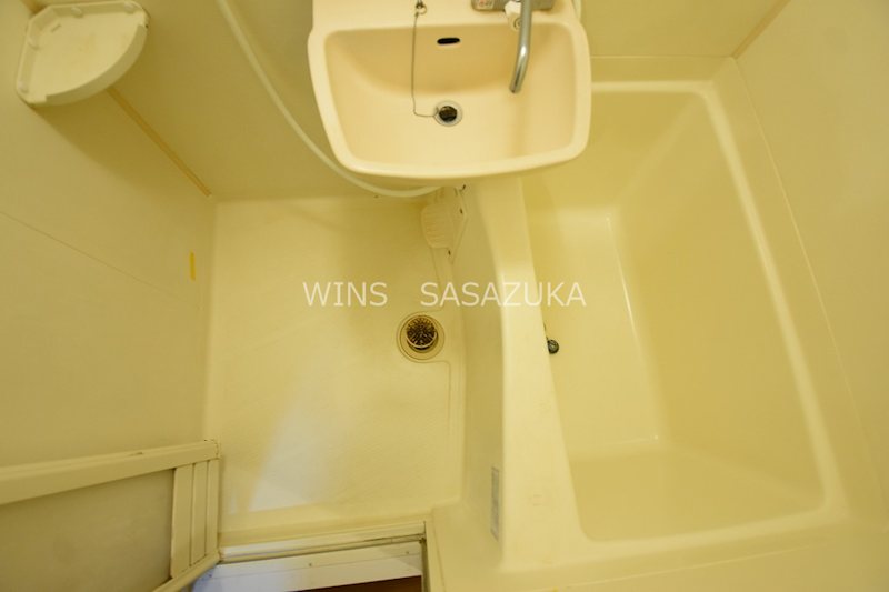 スカイコート笹塚駅前 風呂画像