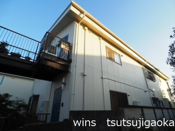 ヴィラハピネス 外観