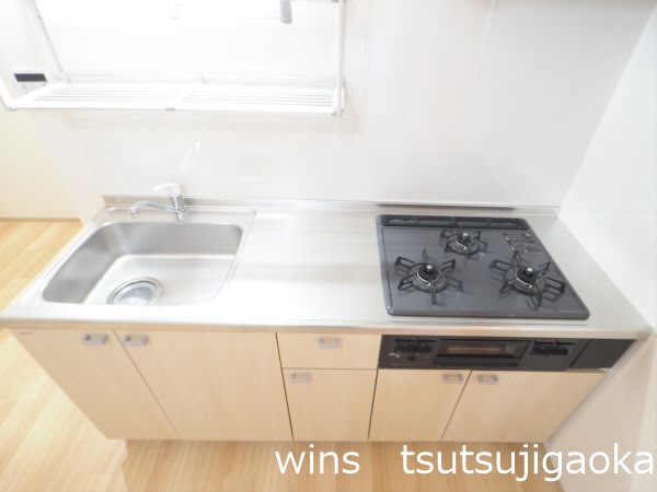 ヴィラハピネス キッチン