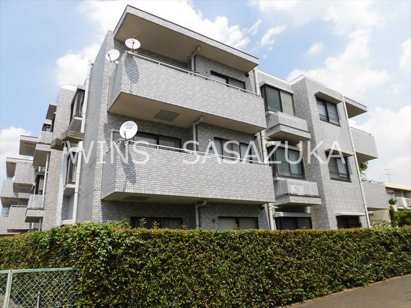 フラット浜田山 外観