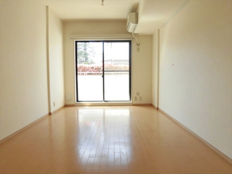 フラット浜田山 リビング