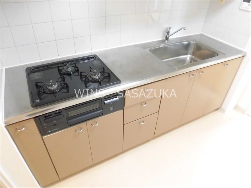 フラット浜田山 キッチン