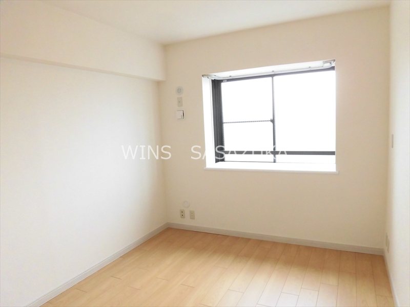 フラット浜田山 ベッドルーム